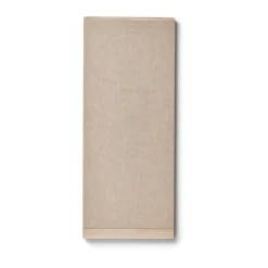 Form & Refine Rim notice board 60x145 cm, White oak Beige