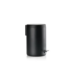 Zone Denmark Rim pedal bin 3 L, Black New