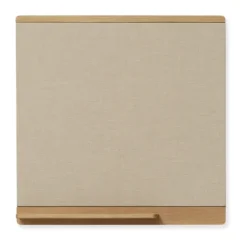 Form & Refine Rim pinboard 75x75 cm, Oak Brown