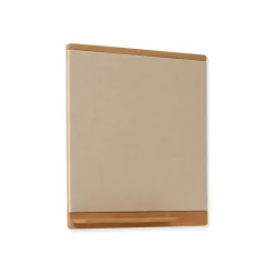 Form & Refine Rim pinboard 75x75 cm, Oak Brown