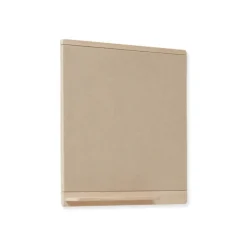 Form & Refine Rim pinboard 75x75 cm, White oak Beige Sale