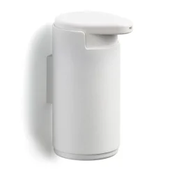 Zone Denmark RIM soap dispenser - wall hanging 14.4 cm, White Clearance