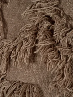 Classic Collection Rio wall hanging 100x100 cm, Cappuccino Brown Clearance