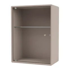 Montana Ripple bathroom cabinet 35.4x46.8x20 cm, Mushroom Beige Sale