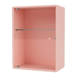 Montana Ripple bathroom cabinet 35.4x46.8x20 cm, Ruby Pink Discount