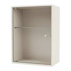 Montana Ripple bathroom cabinet 35.4x46.8x20 cm, Oat Beige New