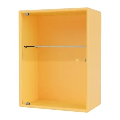 Montana Ripple bathroom cabinet 35.4x46.8x20 cm, Acacia Yellow Sale