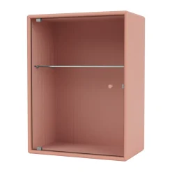 Montana Ripple bathroom cabinet 35.4x46.8x20 cm, Rhubarb Pink Sale