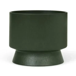Rosendahl Ro flower pot Ø15 cm, Dark Green Best