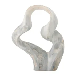 Bloomingville Rouyi decoration 34,5 cm, Grey Best