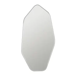 Broste Copenhagen Ruby wall mirror 120x60 cm, Clear-black TransparentBlack Sale