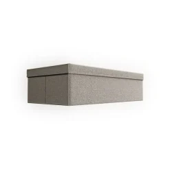 Rug Solid organizer 60x15x30 cm, Sand Grey Hot