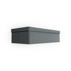 Rug Solid organizer 60x15x30 cm, Grey Online