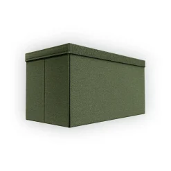 Rug Solid organizer 60x30x30 cm, Pistachio Green Clearance