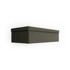 Rug Solid organizer 60x15x30 cm, Bottega Brown New