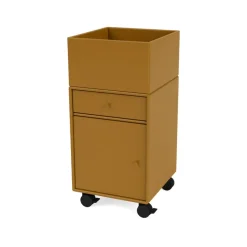 Montana Runner trolley, Amber 142 Yellow Hot