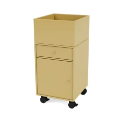Montana Runner trolley, Cumin 157 Yellow Online
