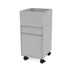 Montana Runner trolley, Fjord 02 Grey Discount