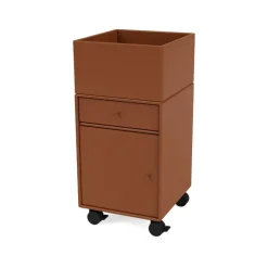 Montana Runner trolley, Hazelnut 146 Brown Online