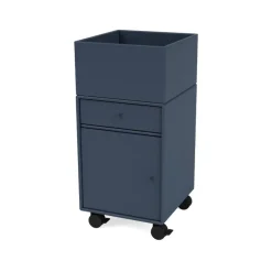 Montana Runner trolley, Juniper 138 Blue Best