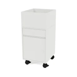Montana Runner trolley, 01 White Sale