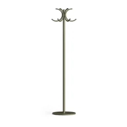 Lammhults S70-12 coat rack, Gray-green texture GreyGreen Online