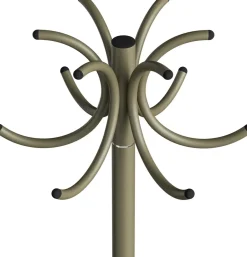 Lammhults S70-12 coat rack, Gray-green texture GreyGreen Online