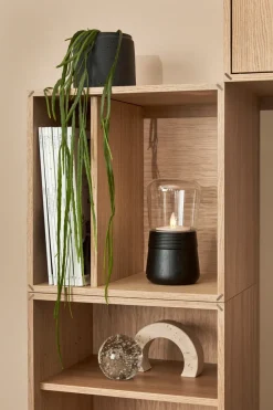 Andersen Furniture S10 Signature shelf 27x38 cm, Oak Brown