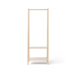 Kid's Concept Saga blonde hangers, Beech Beige Online