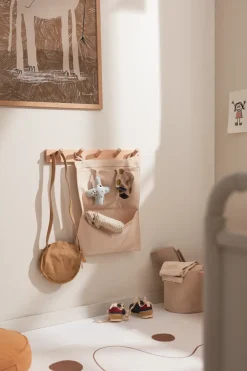 Kid's Concept Saga hook strip, Beech Beige New