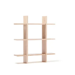Kid's Concept Saga shelf blonde, Beech Beige Sale