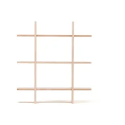 Kid's Concept Saga shelf blonde, Beech Beige Sale