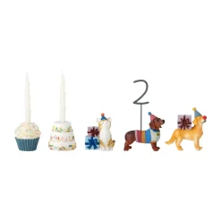 Bloomingville Salve birthday decoration 15 pieces, Multi Best