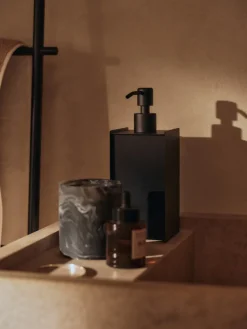Ferm Living Sama soap pump, Black