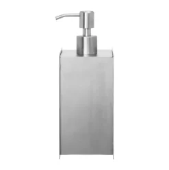 Ferm Living Sama soap pump, Brushed stainless steel Silver-coloured Best