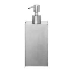 Ferm Living Sama soap pump, Brushed stainless steel Silver-coloured Best