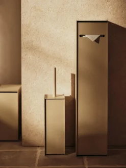 Ferm Living Sama toilet paper holder, Cashmere Beige Sale