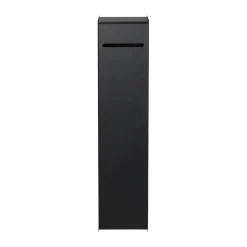 Ferm Living Sama toilet paper holder, Black Best