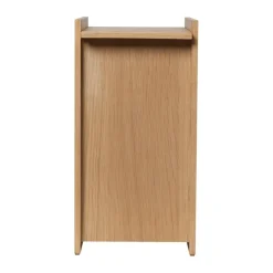 Ferm Living Sama waste bin, Oak, 35 L Beige Hot