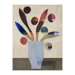 Paper Collective Sansevieria poster, 50x70 cm Multi Clearance