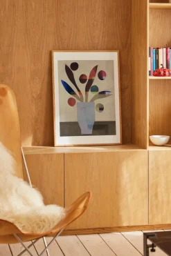 Paper Collective Sansevieria poster, 50x70 cm Multi Clearance