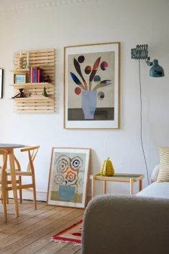 Paper Collective Sansevieria poster, 50x70 cm Multi Clearance