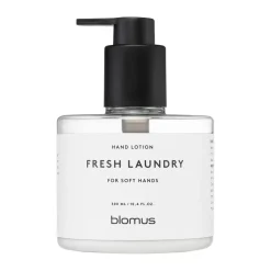 Blomus Satomi hand lotion 300 ml, Fresh Laundry White Best