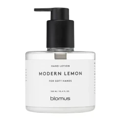 Blomus Satomi hand lotion 300 ml, Modern Lemon White New