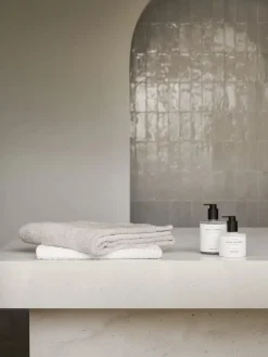 Blomus Satomi hand soap 500 ml, Fresh Laundry White Sale