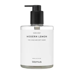 Blomus Satomi hand soap 500 ml, Modern Lemon White Outlet