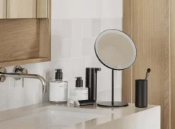 Blomus Satomi hand soap 500 ml, Modern Lemon White Outlet