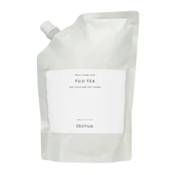Blomus Satomi refill hand soap 1000 ml, Fuji Tea White Online