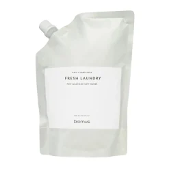 Blomus Satomi refill hand soap 1000 ml, Fresh Laundry White Outlet