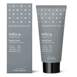 Skandinavisk Scandinavian hand cream 75 ml, 75ml Grey Best